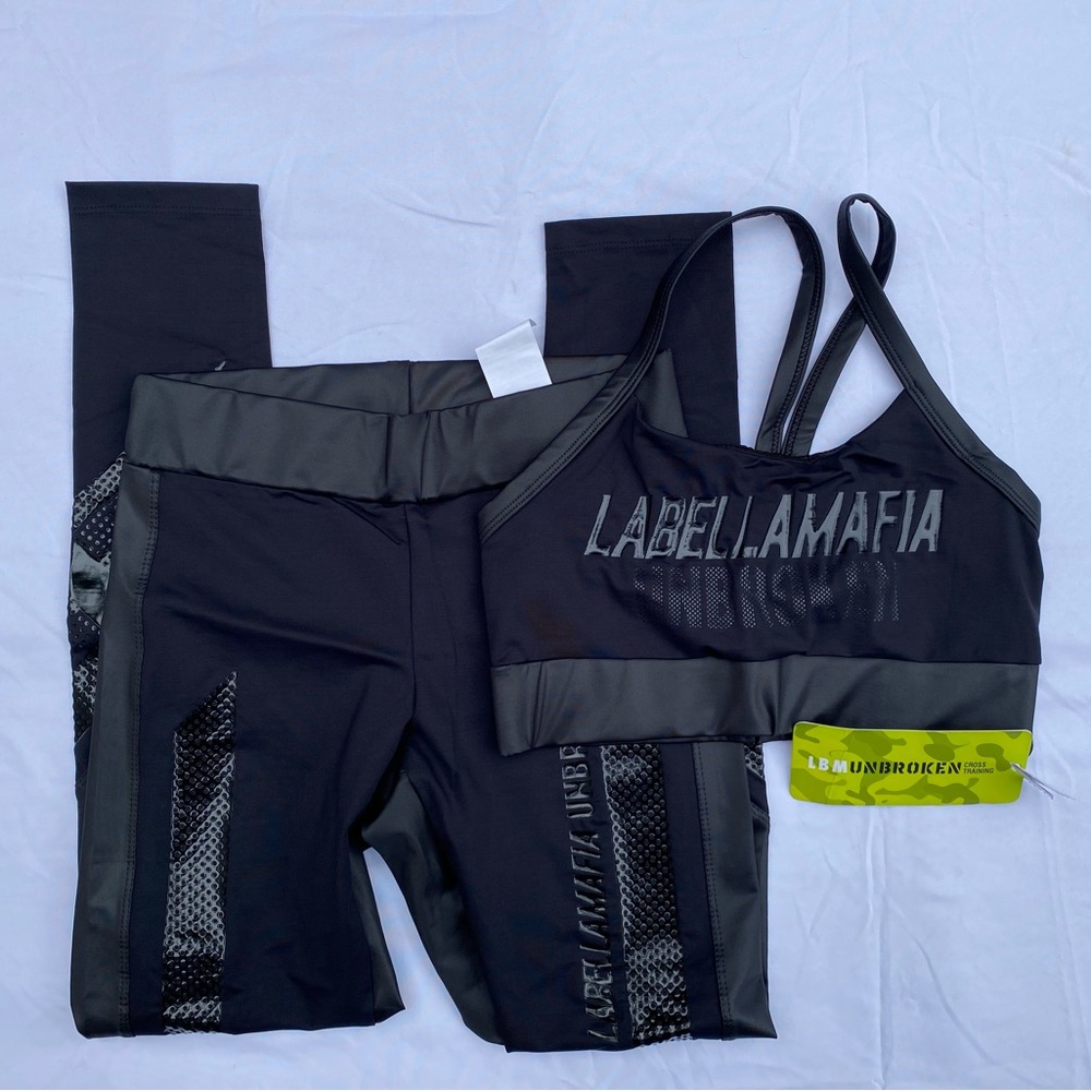 Labellamafia Unbroken Cross Training Set